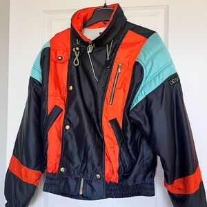 Vintage Descente Ski Jacket